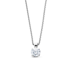 Lynn Pendant - 1.00 Ct. T.W.