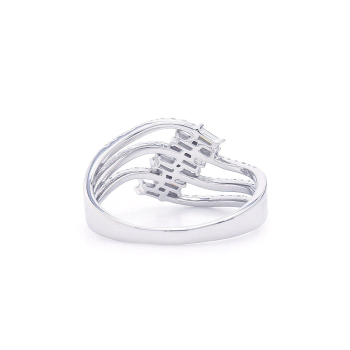 Mackenzie Ring - 1/2 Ct. T.W. - New World Diamonds - Ring