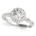 MadelineÂ Halo Setting - Settings - gemstone - jewelry