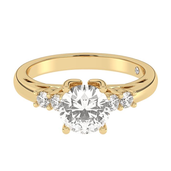 Makayla Setting - New World Diamonds - Settings