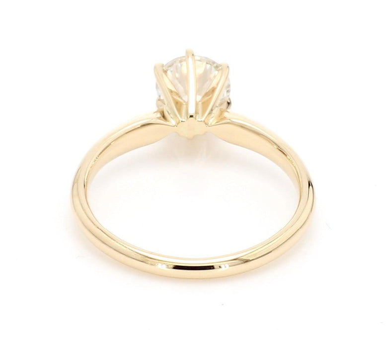 Mallory Ring - 1.0 Ct. IGI Certified - New World Diamonds - Ring