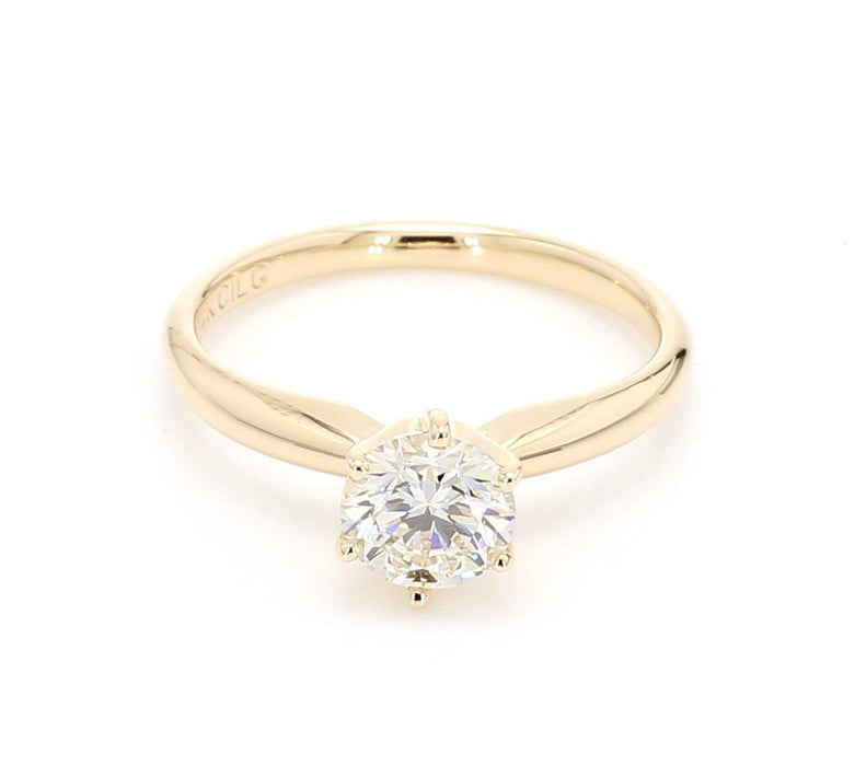 1 1/2 Ctw Cushion Halo Lab Grown Diamond Engagement Ring in 14 Karat White  Gold