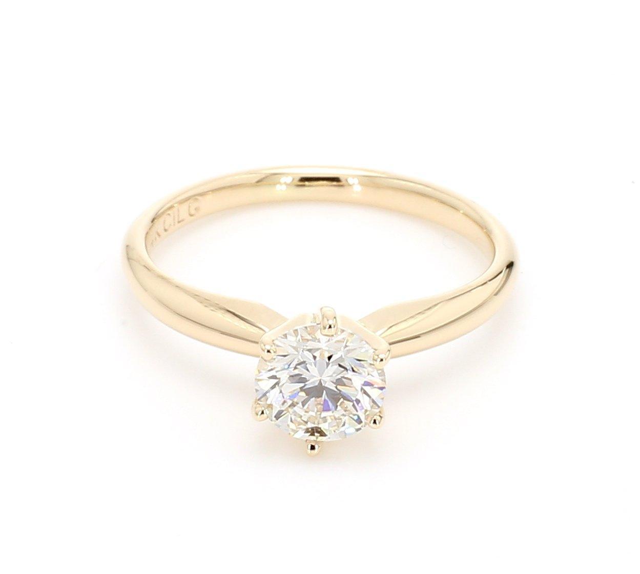 Mallory Ring 1/2 Ct. IGI Certified - Ring - gemstone - jewelry