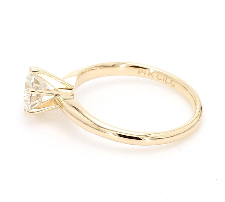 Mallory Ring - 3/4 Ct. IGI Certified - New World Diamonds - Ring