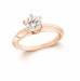 Mallory Rose Ring - 1/2 Ct. - New World Diamonds - Ring