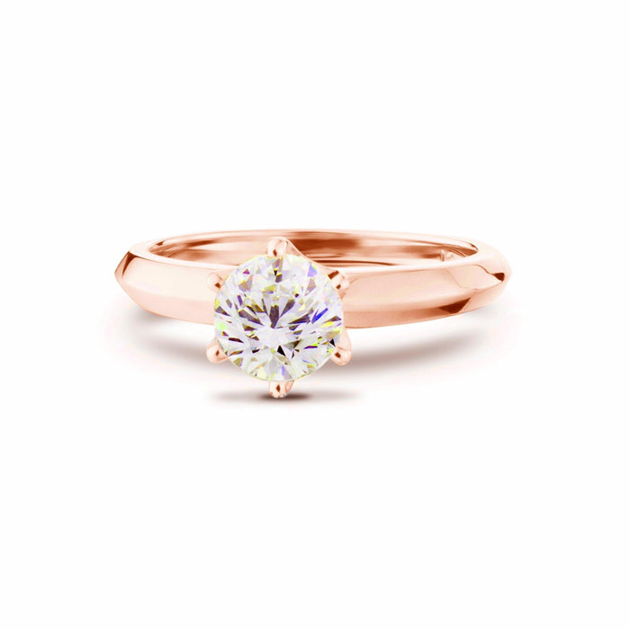 Mallory Rose Ring - 3/4 Ct. - New World Diamonds - Ring
