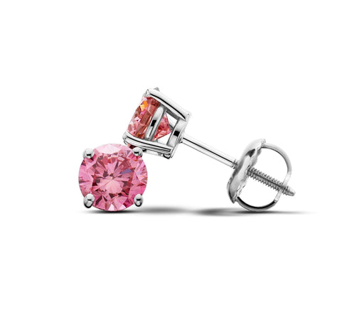 Mandy Earrings 1 1/2 Ct. T.W. IGI Certified - Earrings - gemstone - jewelry