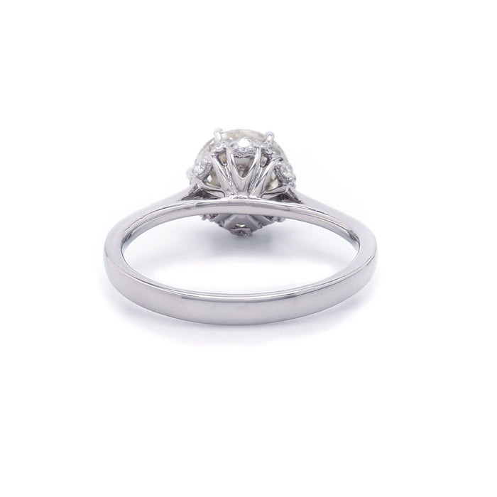 Mara Ring - 1.79 Ct. T.W. - New World Diamonds - Ring