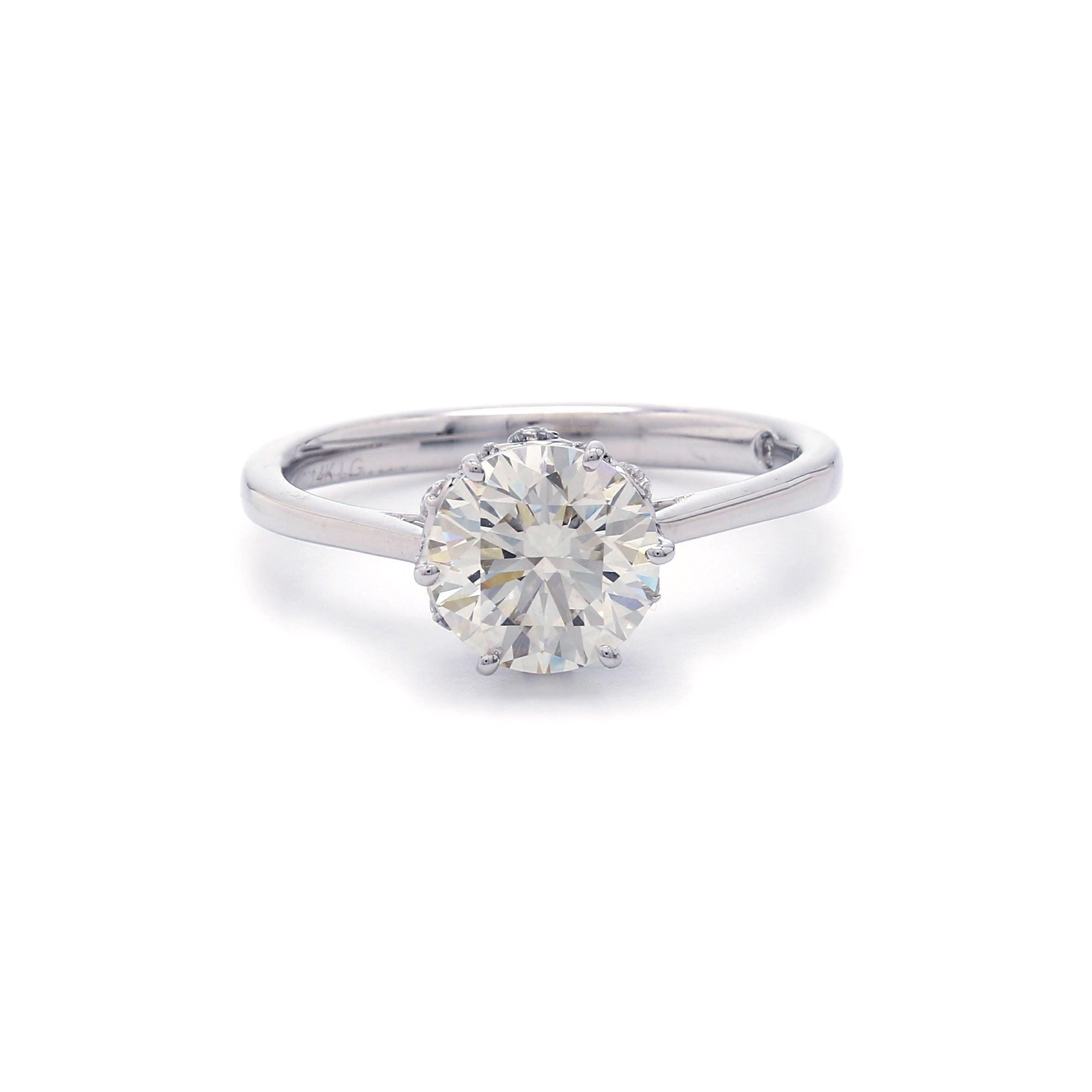 Mara Ring - 1.79 Ct. T.W. - Ring - gemstone - jewelry