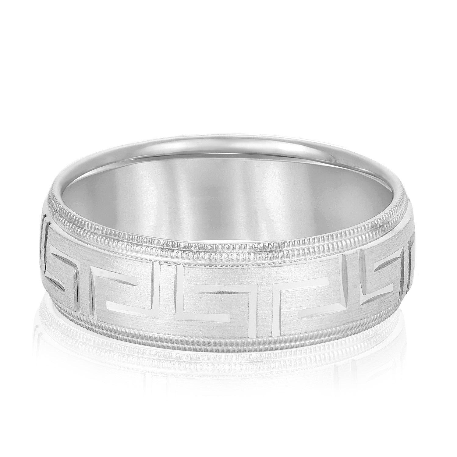 Marcus Band - Ring - gemstone - jewelry