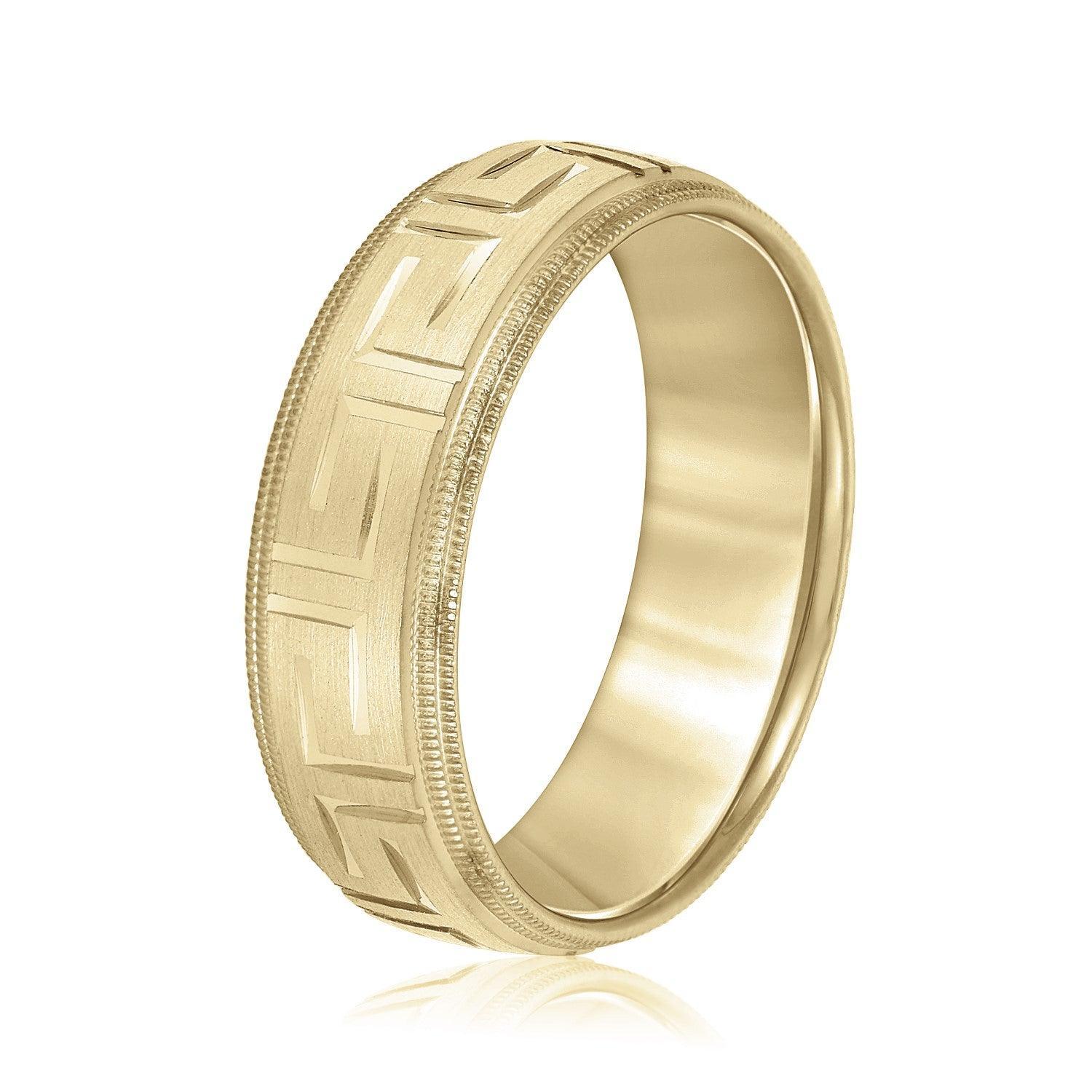 Marcus Band - Ring - gemstone - jewelry