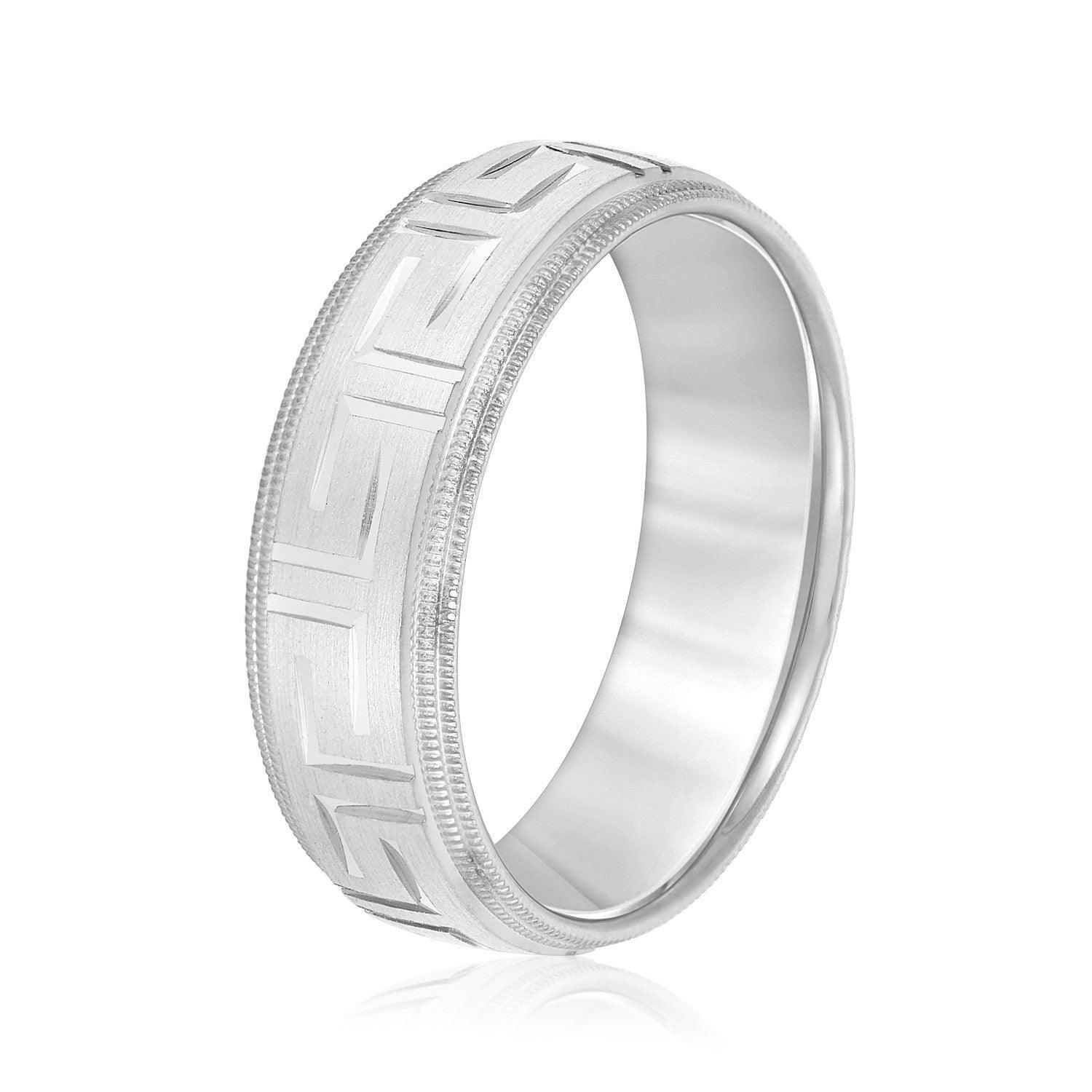 Marcus Band - Ring - gemstone - jewelry