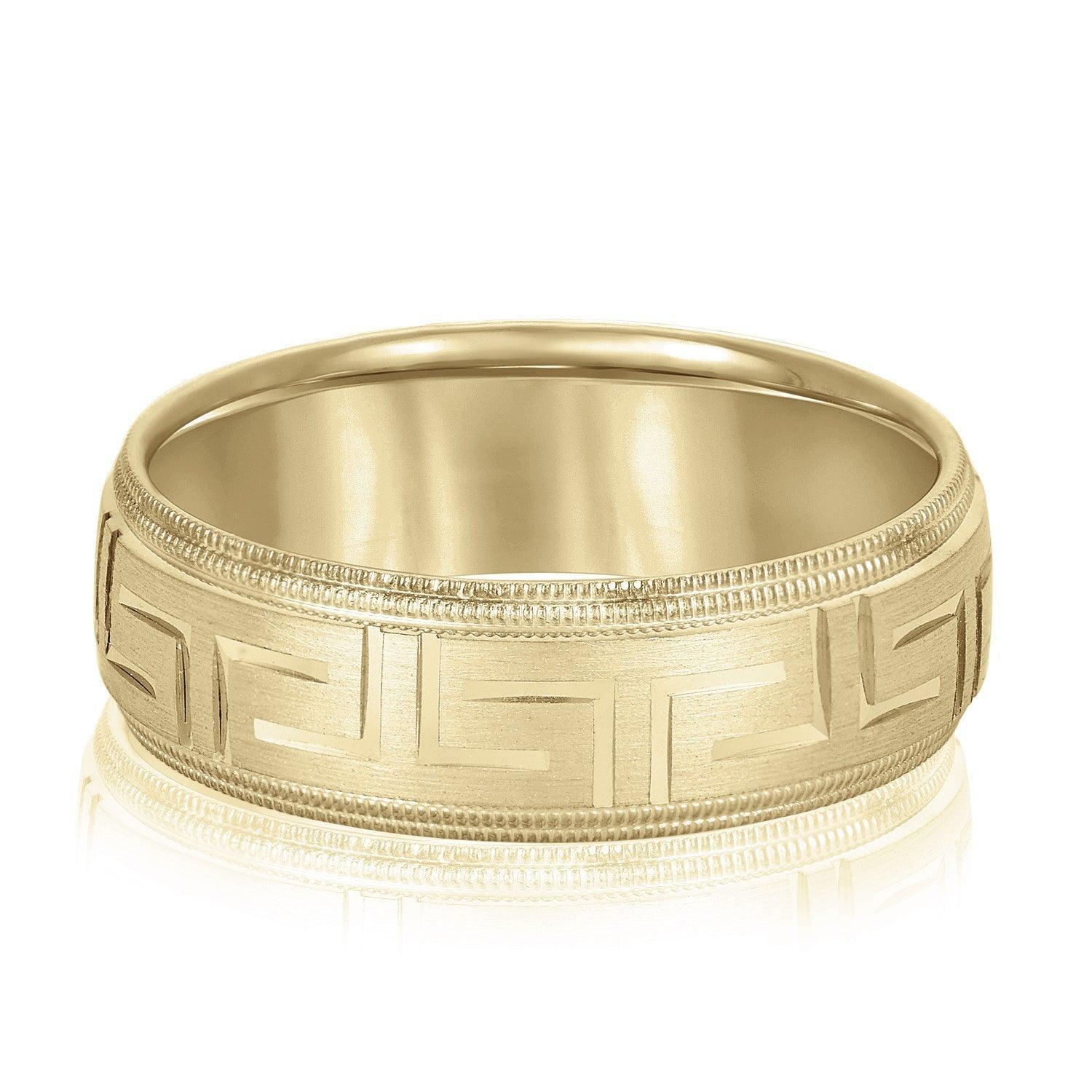 Marcus Band - Ring - gemstone - jewelry