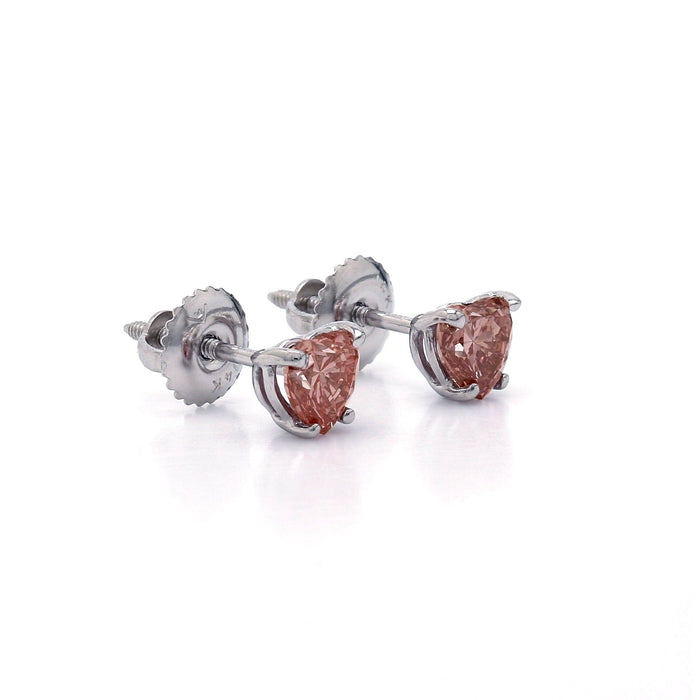Maria Earrings 1.00 Ct. T.W. - New World Diamonds - Earrings