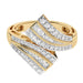 Mariah Ring - 1/2 Ct. T.W. - New World Diamonds - Ring