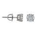 Marilyn Earrings 3.0 Ct. T.W. IGI Certified I-J - New World Diamonds - Earrings