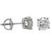 Marilyn Earrings 3.0 Ct. T.W. IGI Certified J-K - New World Diamonds - Earrings