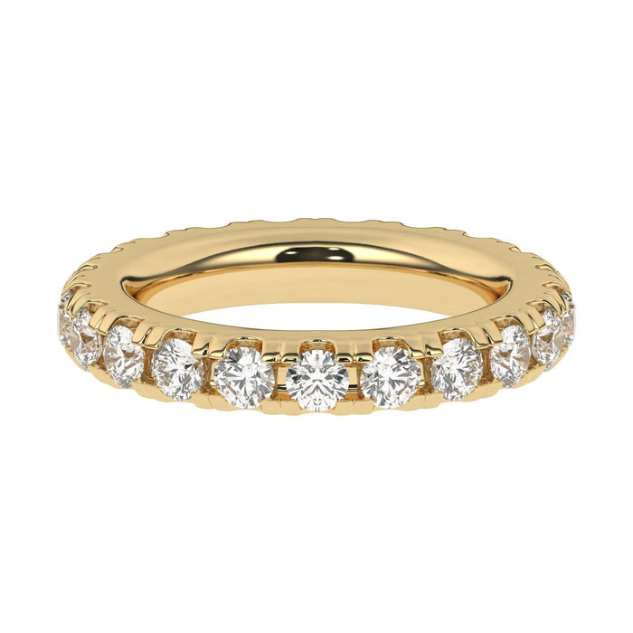 Marissa Eternity Ring - 1.00 Ct. T.W. - New World Diamonds - Ring
