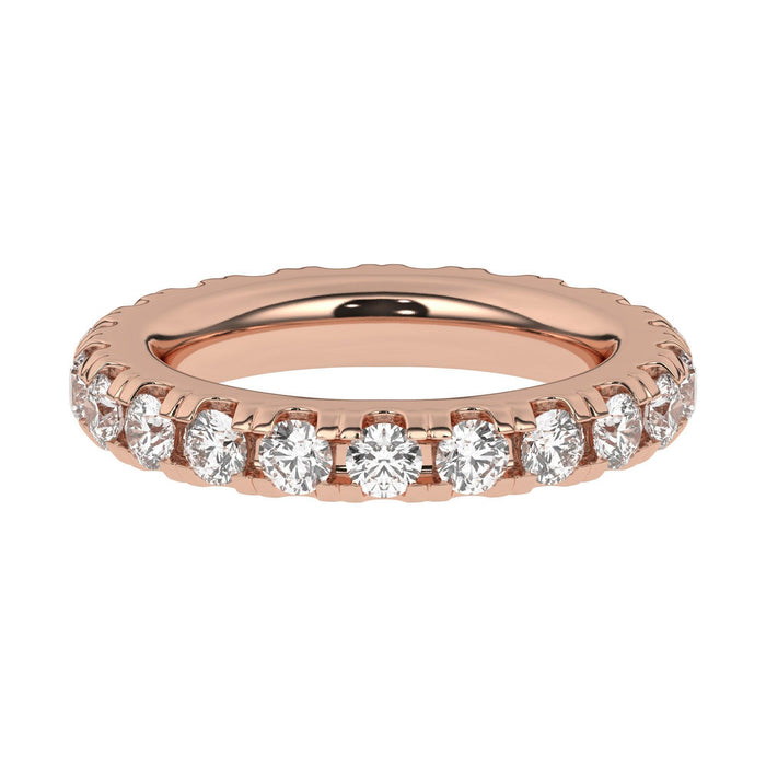 Marissa Eternity Ring - 1.00 Ct. T.W. - New World Diamonds - Ring