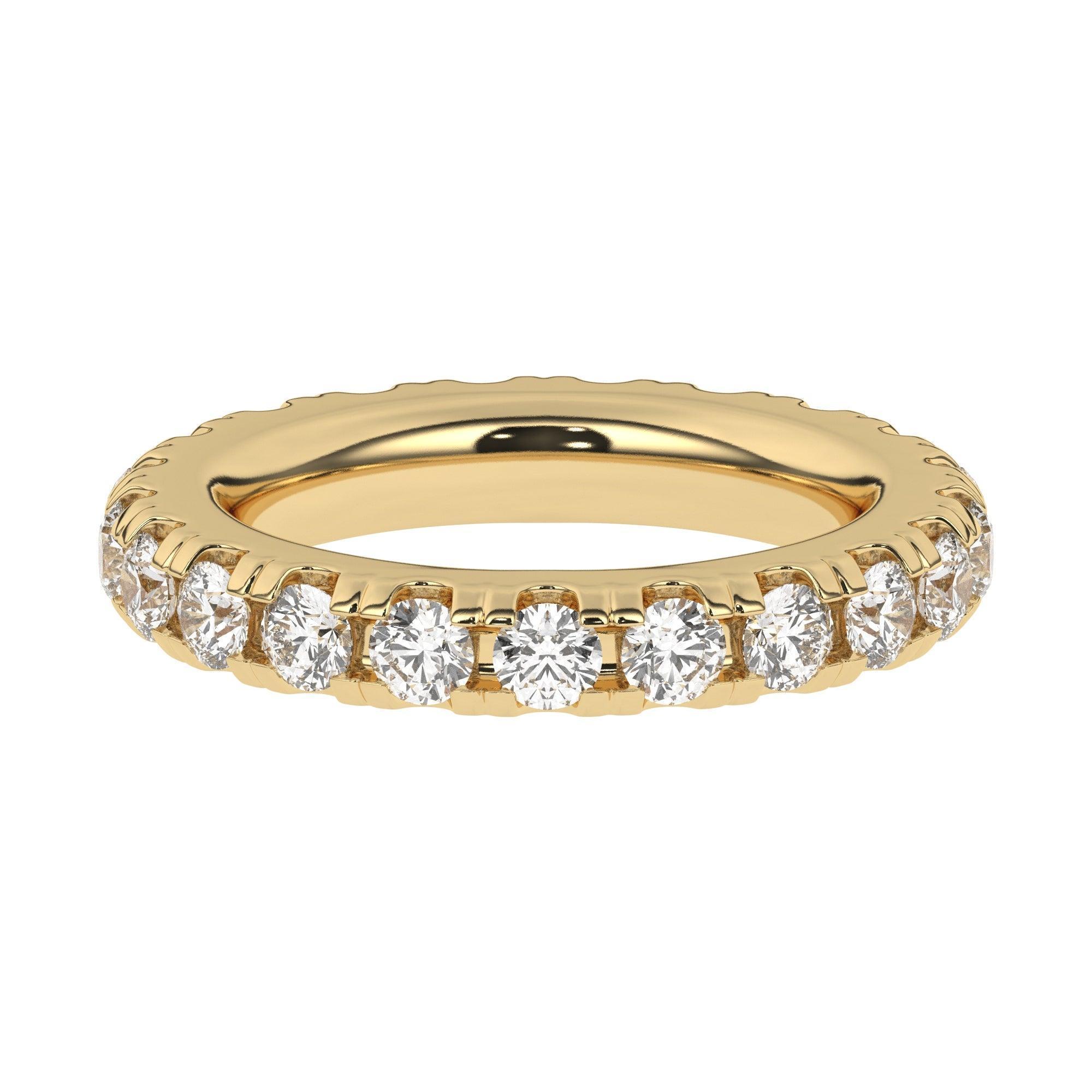Marissa Eternity Ring 1.0Ctw. - Ring - gemstone - jewelry