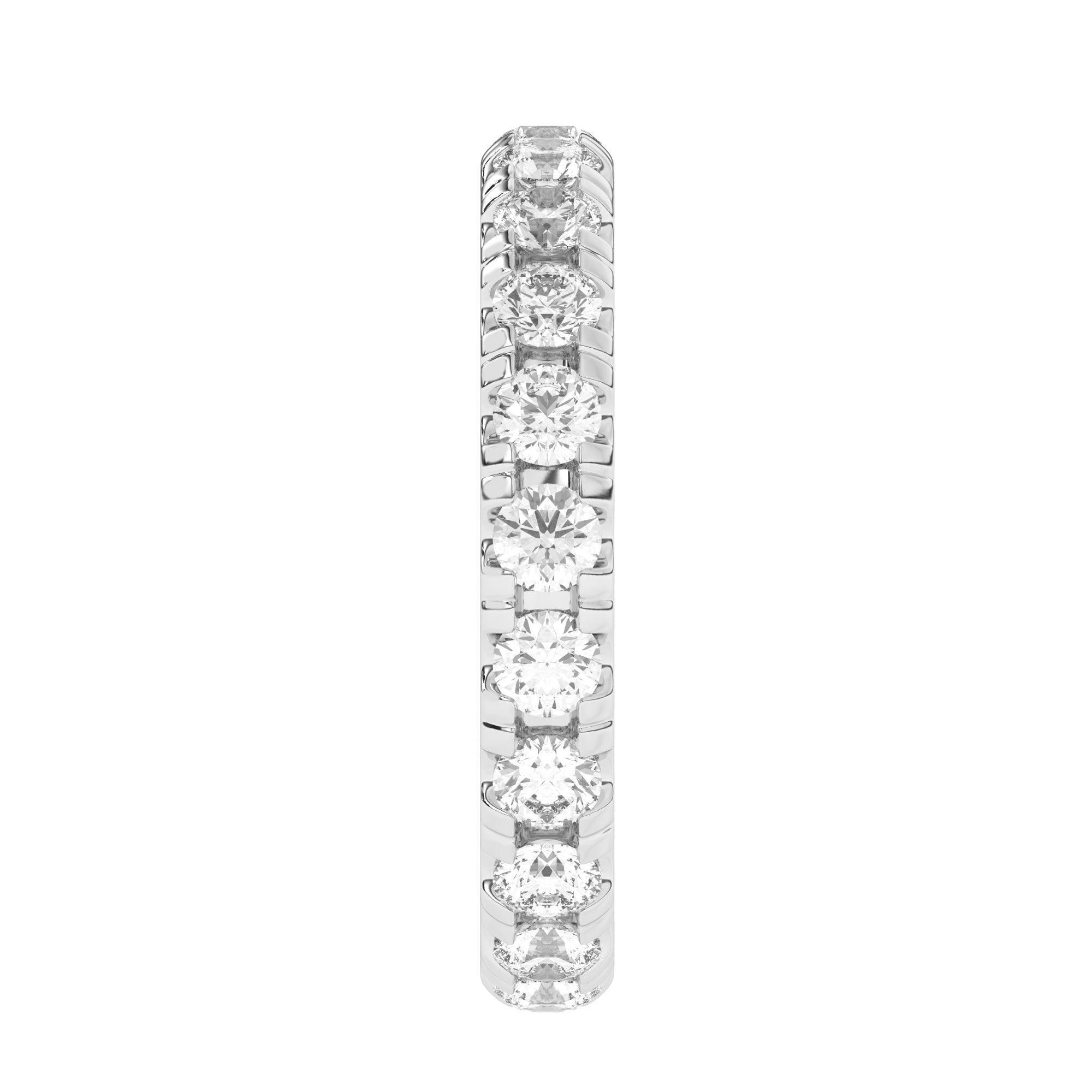 Marissa Eternity Ring 2.0Ctw. - Ring - gemstone - jewelry