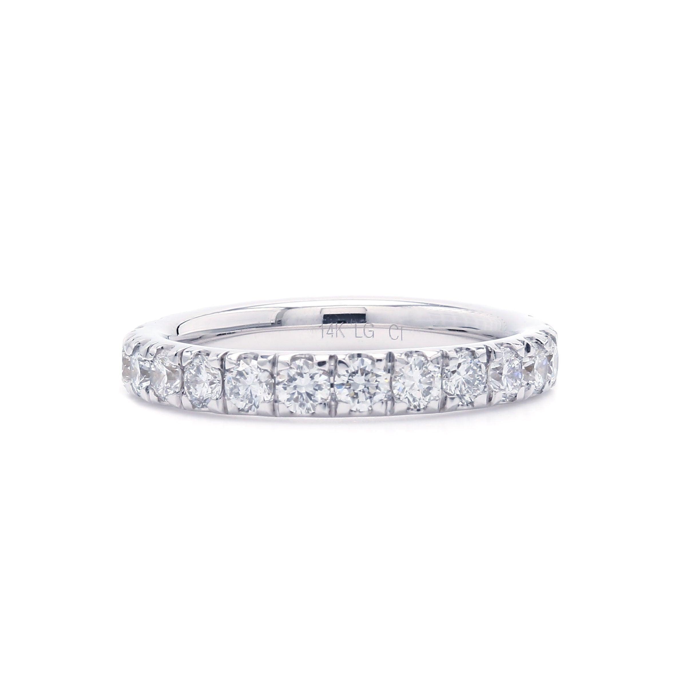 Marissa Eternity Ring 2.0Ctw. - Ring - gemstone - jewelry