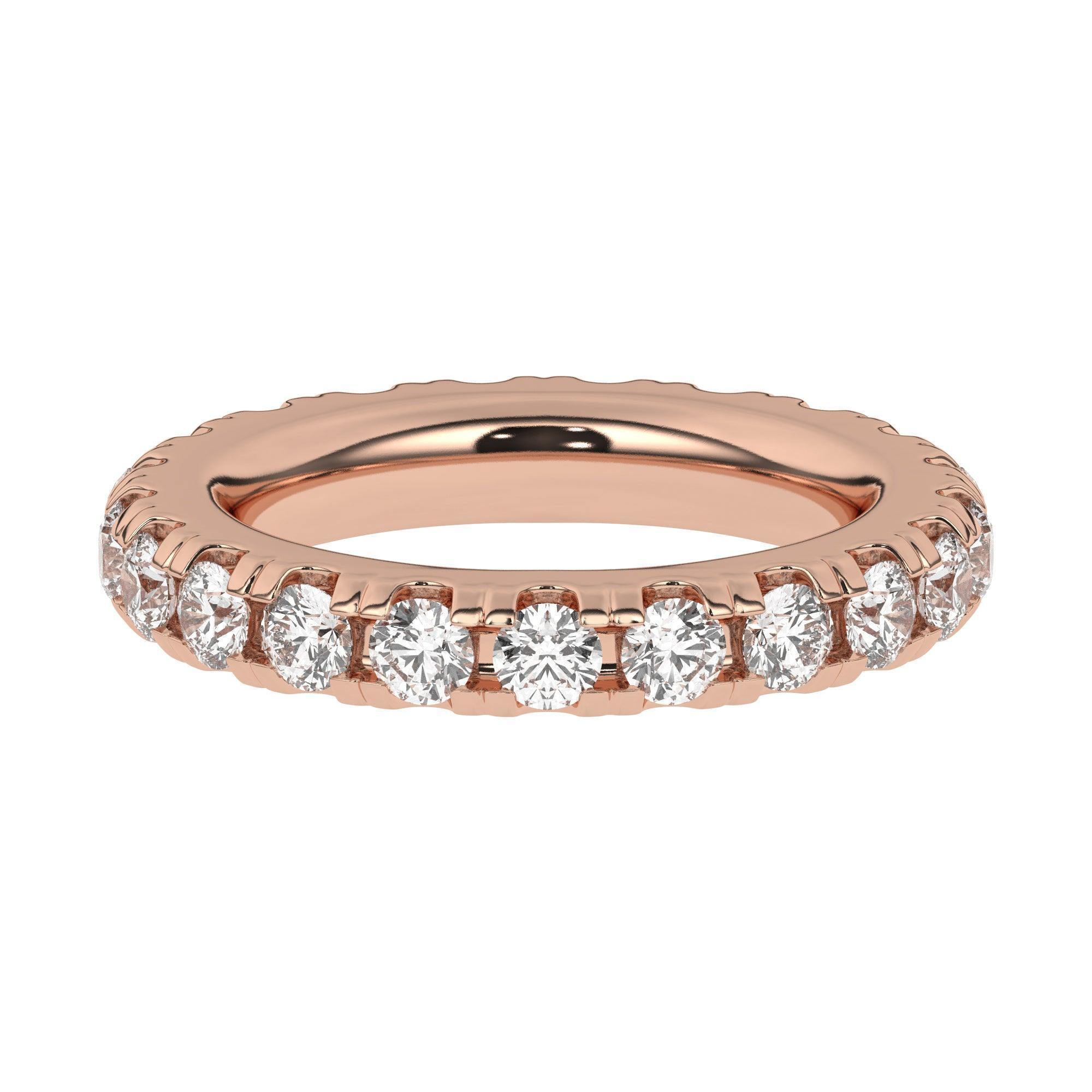 Marissa Eternity Ring 2.0Ctw. - Ring - gemstone - jewelry