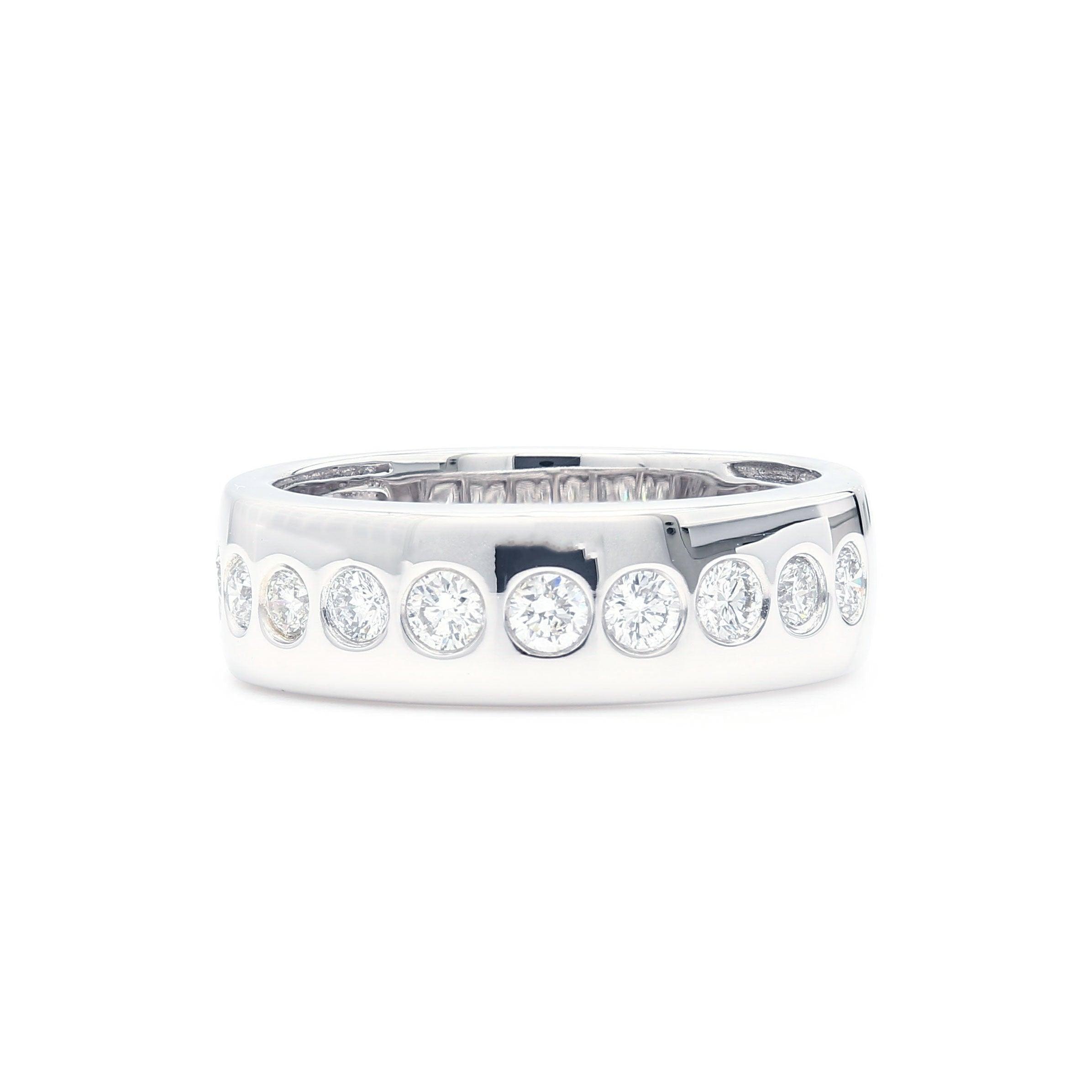 Marta Ring - 1/2 Ct. T.W. - Ring - gemstone - jewelry