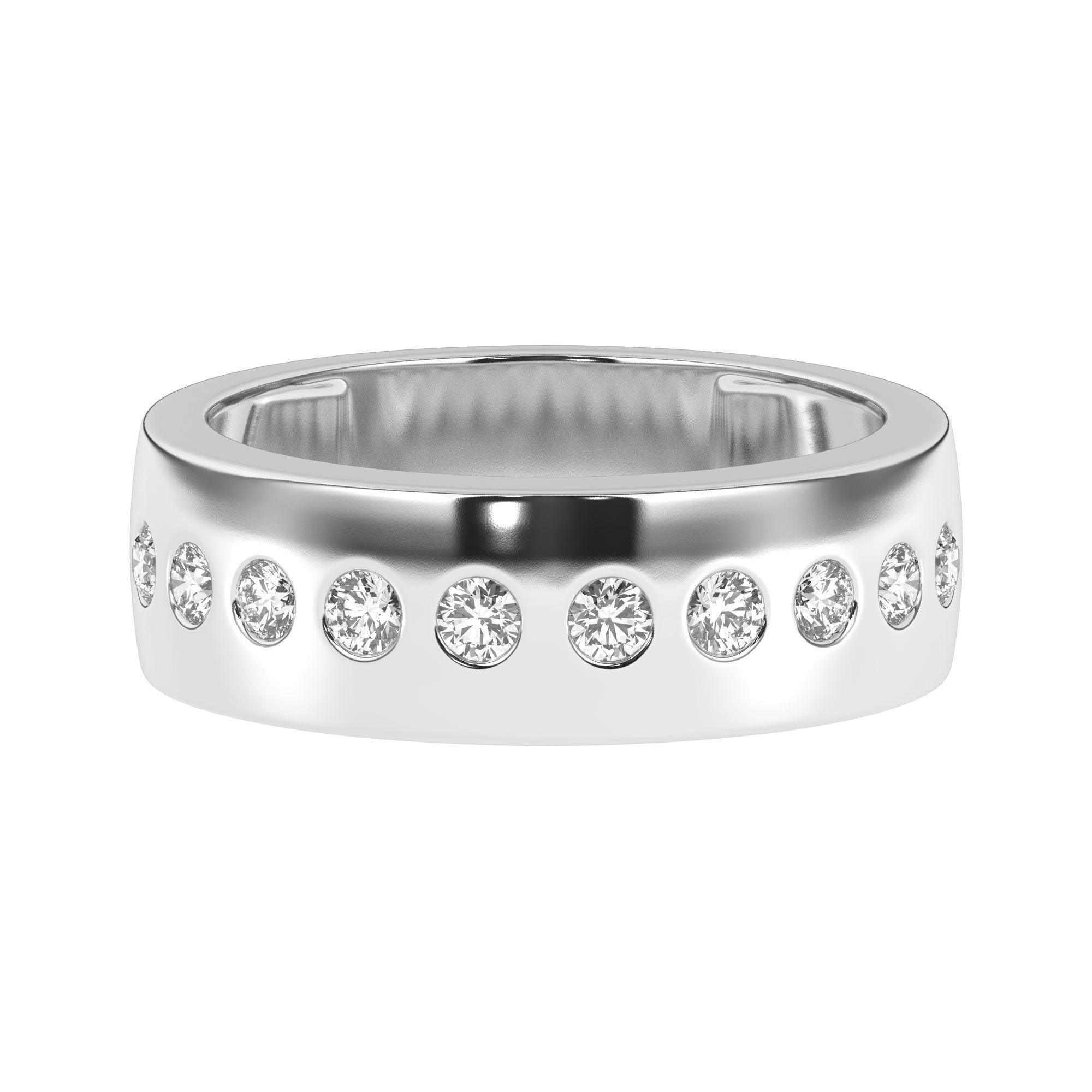 Marta Ring - 1/2 Ct. T.W. - Ring - gemstone - jewelry