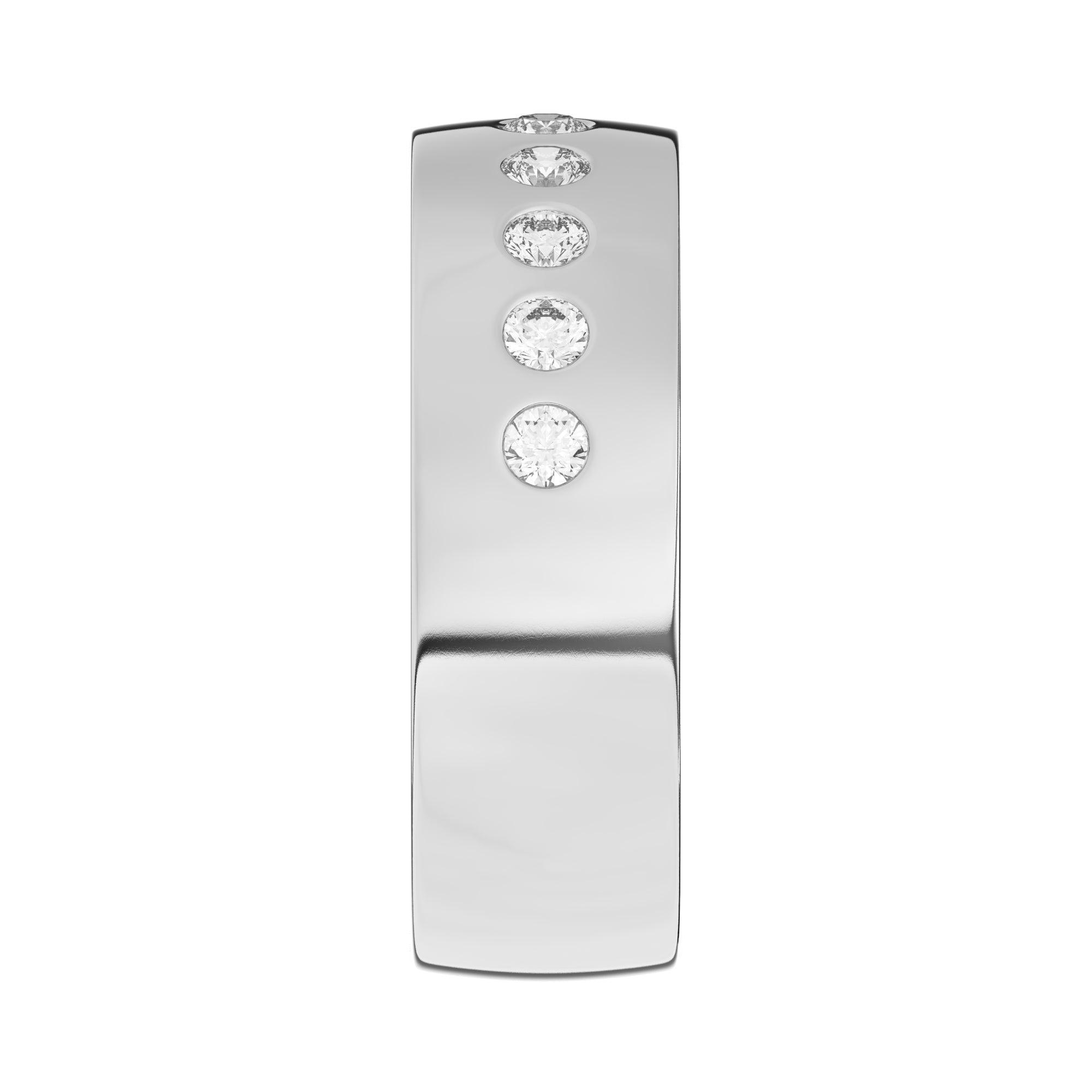 Marta Ring - 1/2 Ct. T.W. - Ring - gemstone - jewelry
