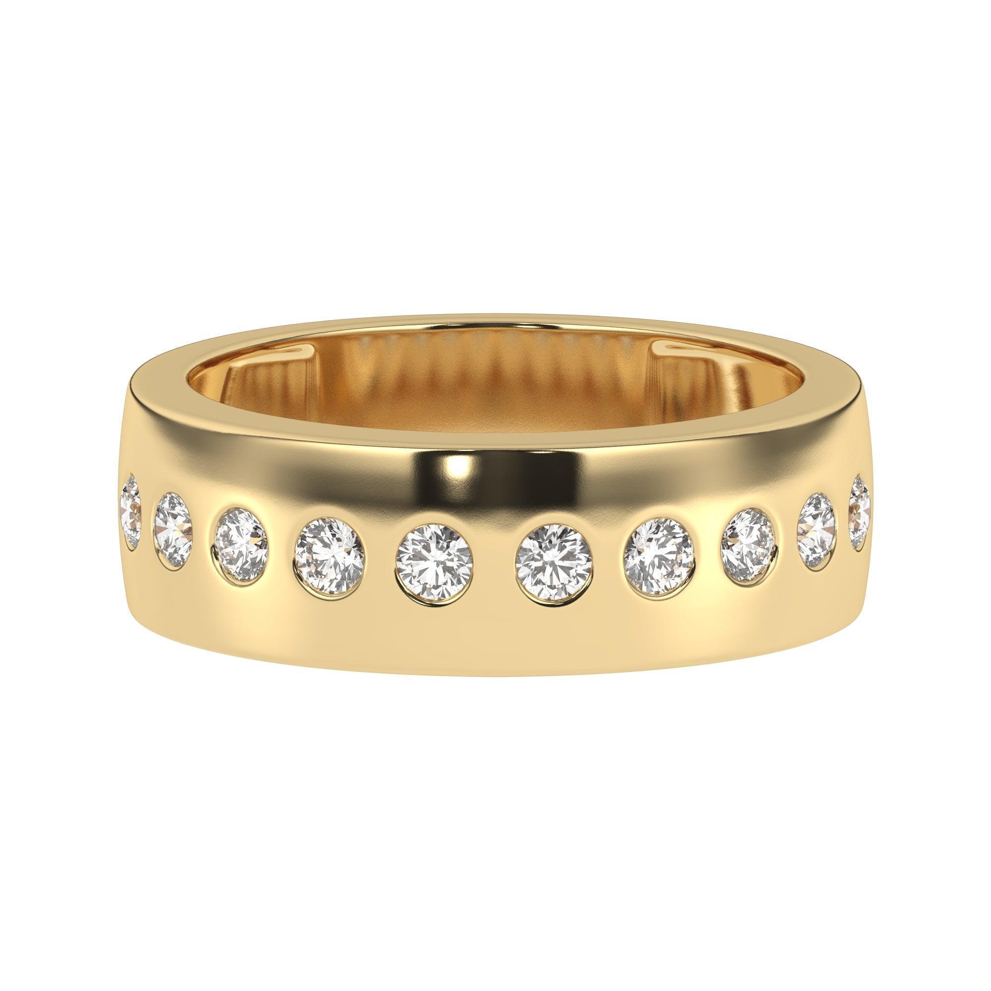 Marta Ring - 1/2 Ct. T.W. - Ring - gemstone - jewelry
