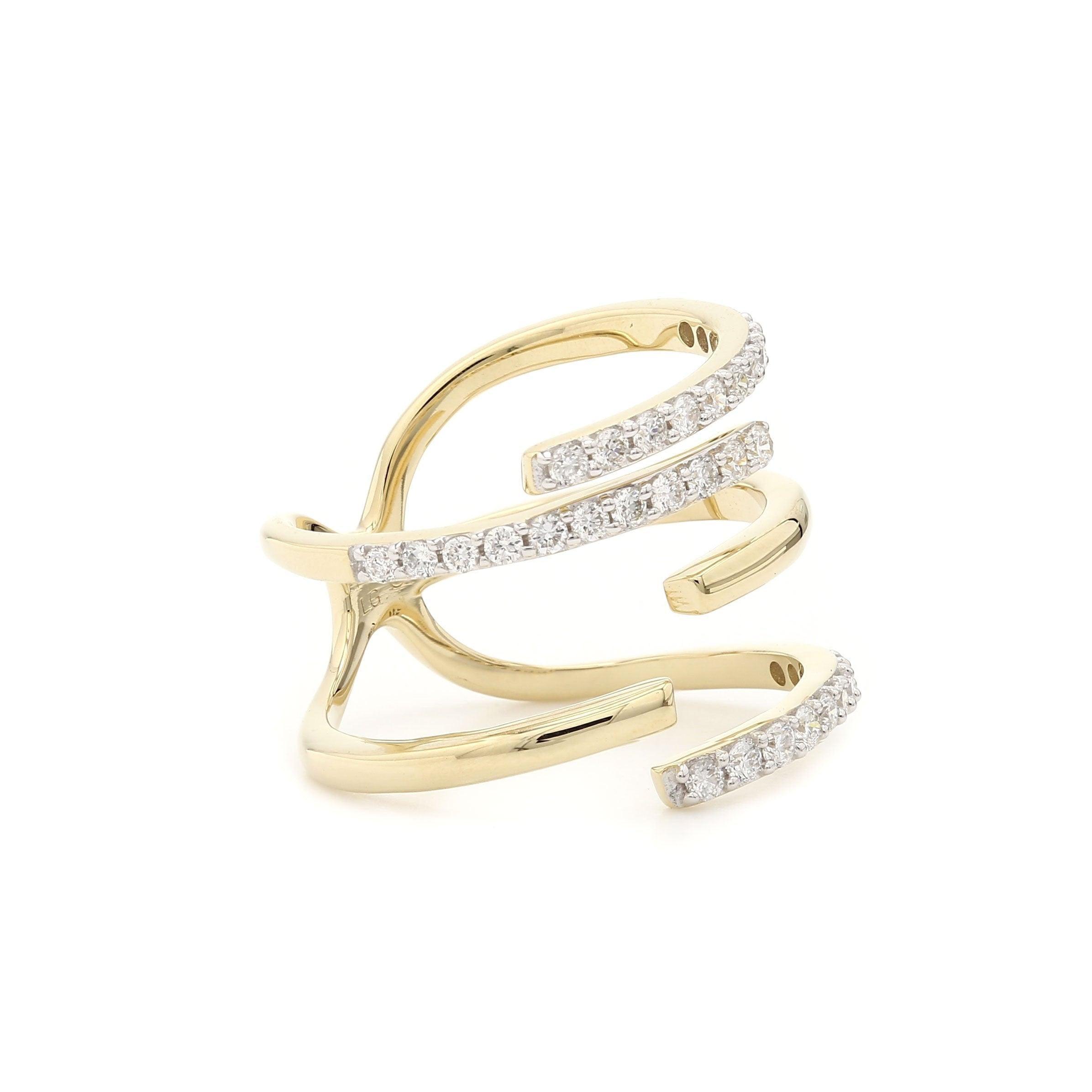 Maya Ring - 1/2 Ct. T.W. - Ring - gemstone - jewelry