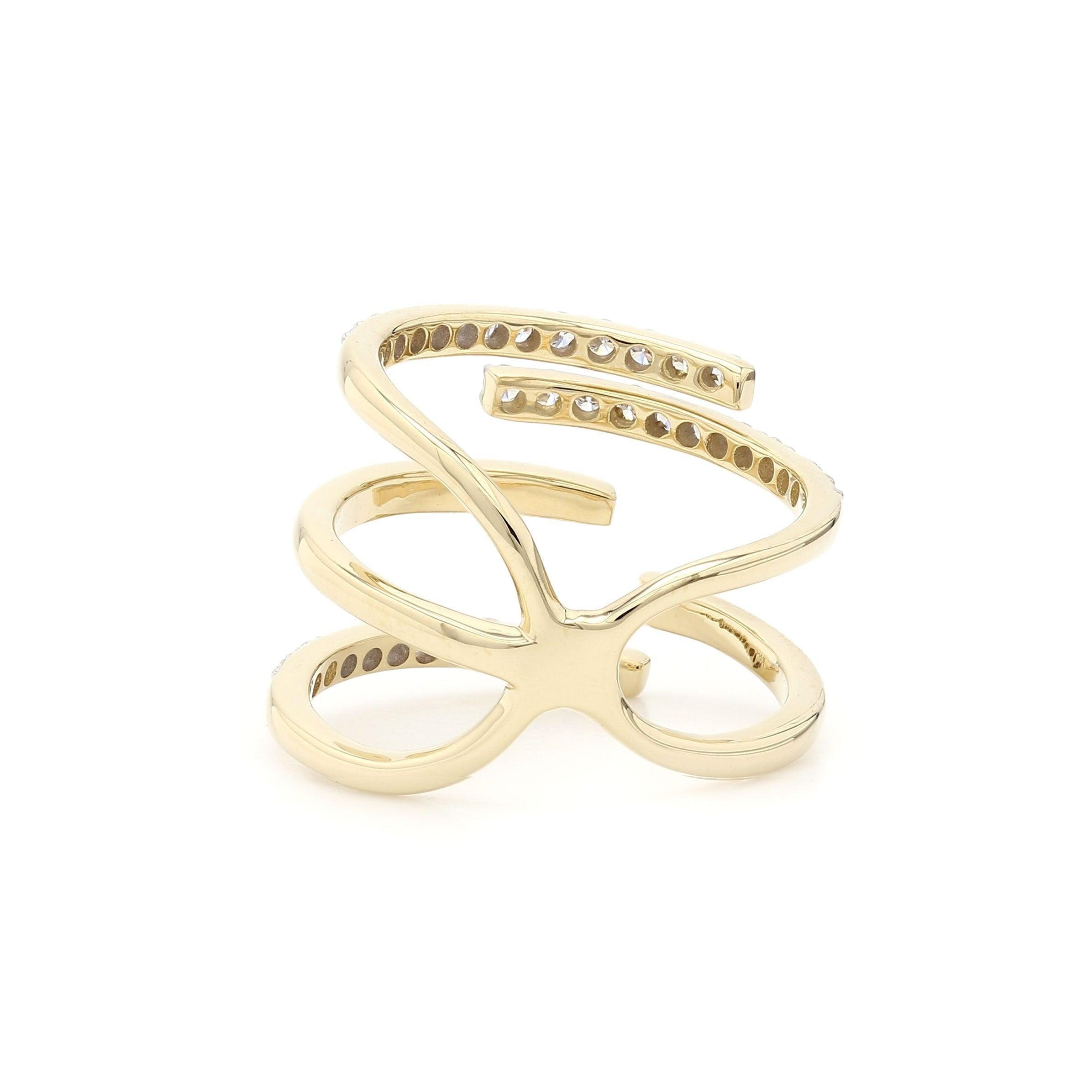 Maya Ring - 1/2 Ct. T.W. - Ring - gemstone - jewelry