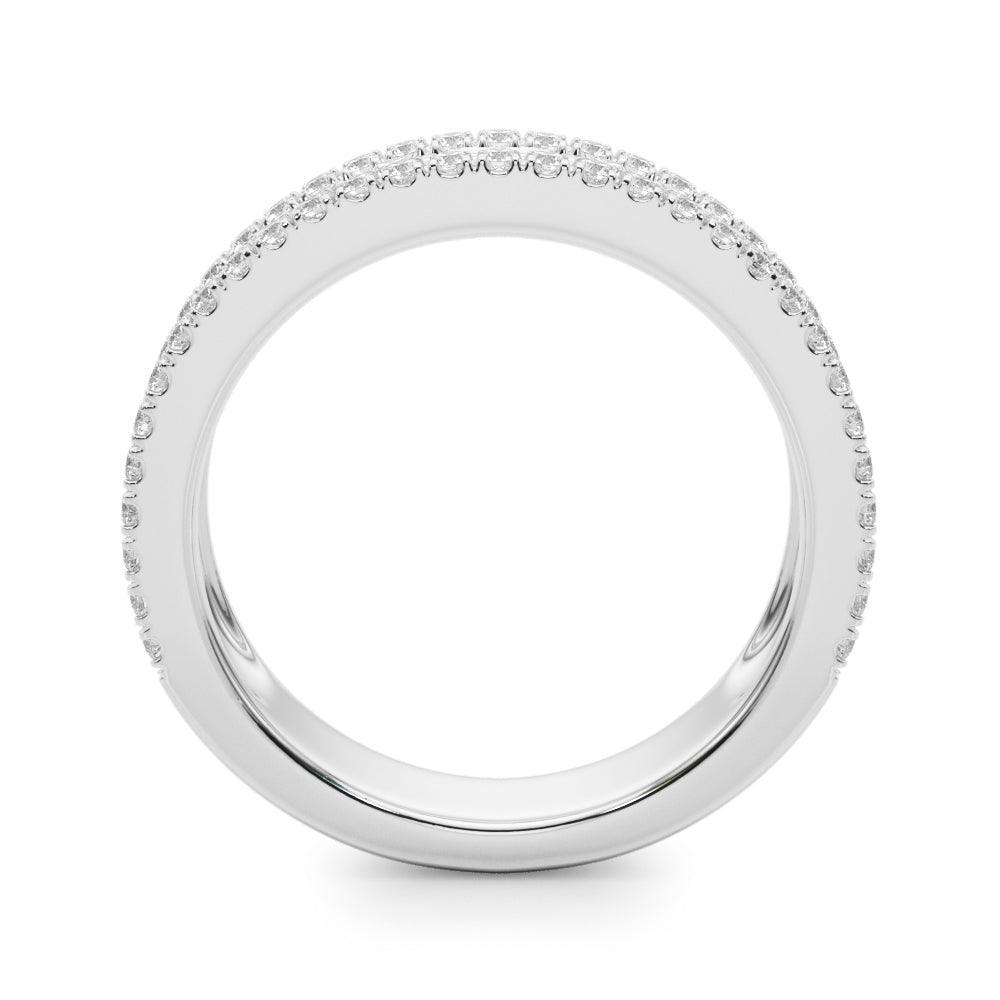 Megan Band - Ring - gemstone - jewelry