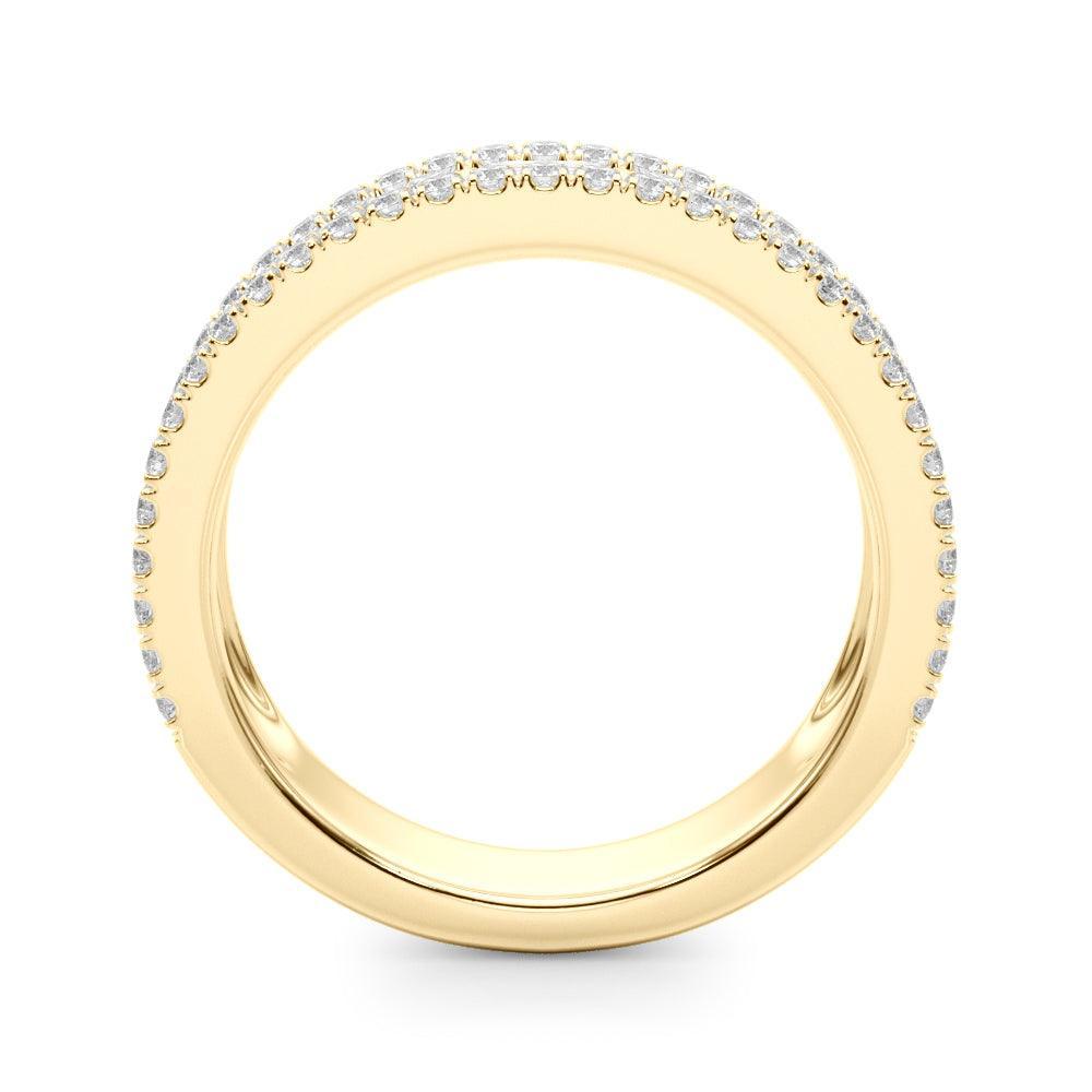 Megan Band - Ring - gemstone - jewelry