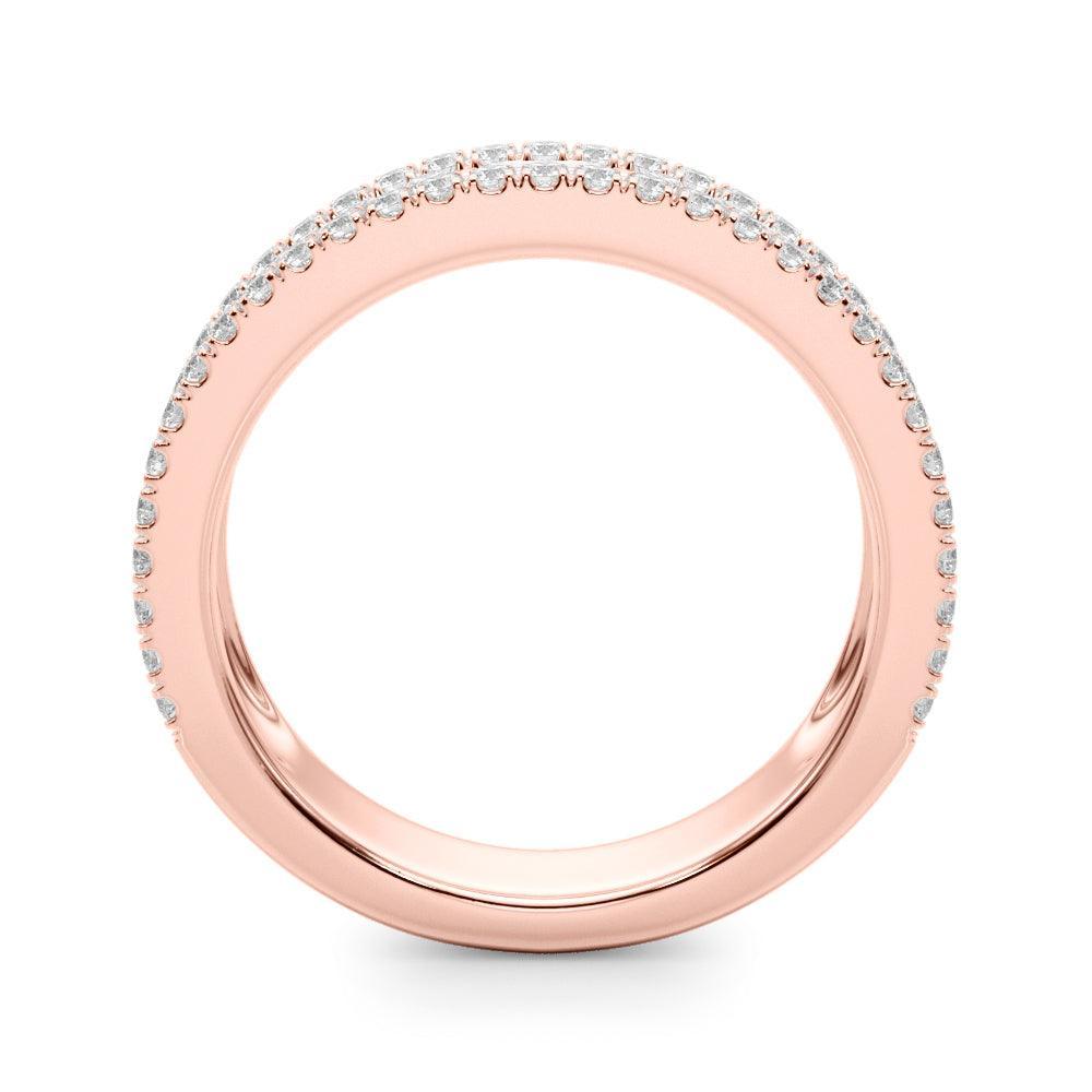 Megan Band - Ring - gemstone - jewelry
