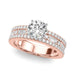 Megan Engagement Ring - New World Diamonds - Ring