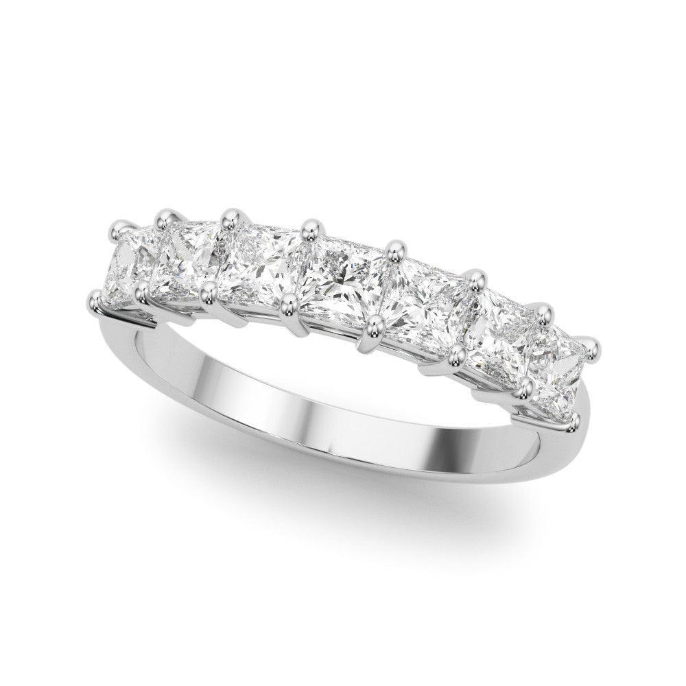 Meilleure 7 Stone Ring 1.0Ctw - Ring - gemstone - jewelry