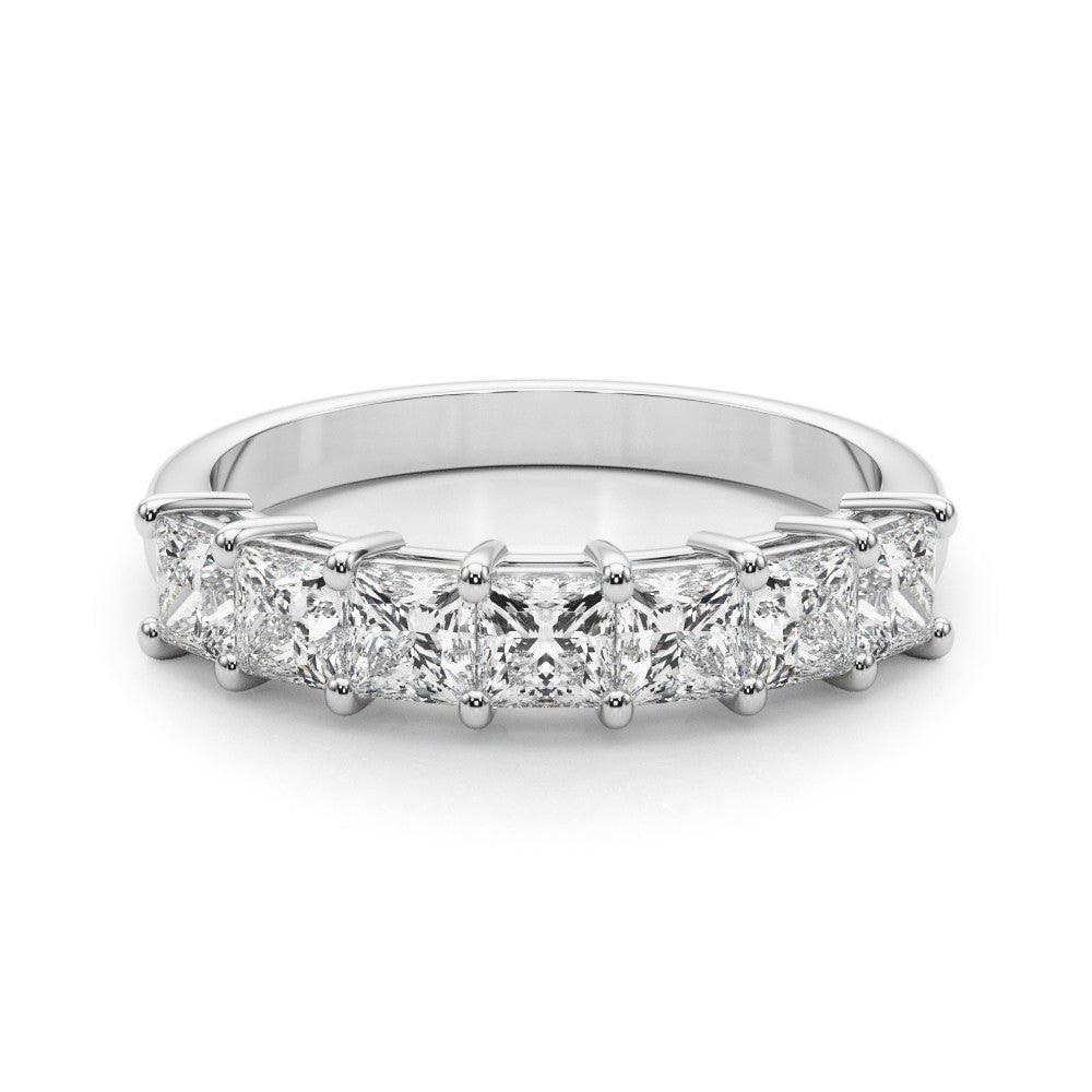 Meilleure 7 Stone Ring 1.0Ctw - Ring - gemstone - jewelry
