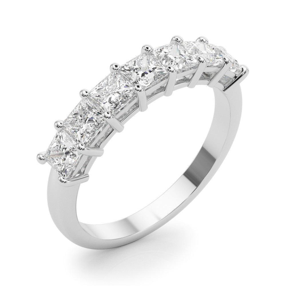 Meilleure 7 Stone Ring 1.0Ctw - Ring - gemstone - jewelry
