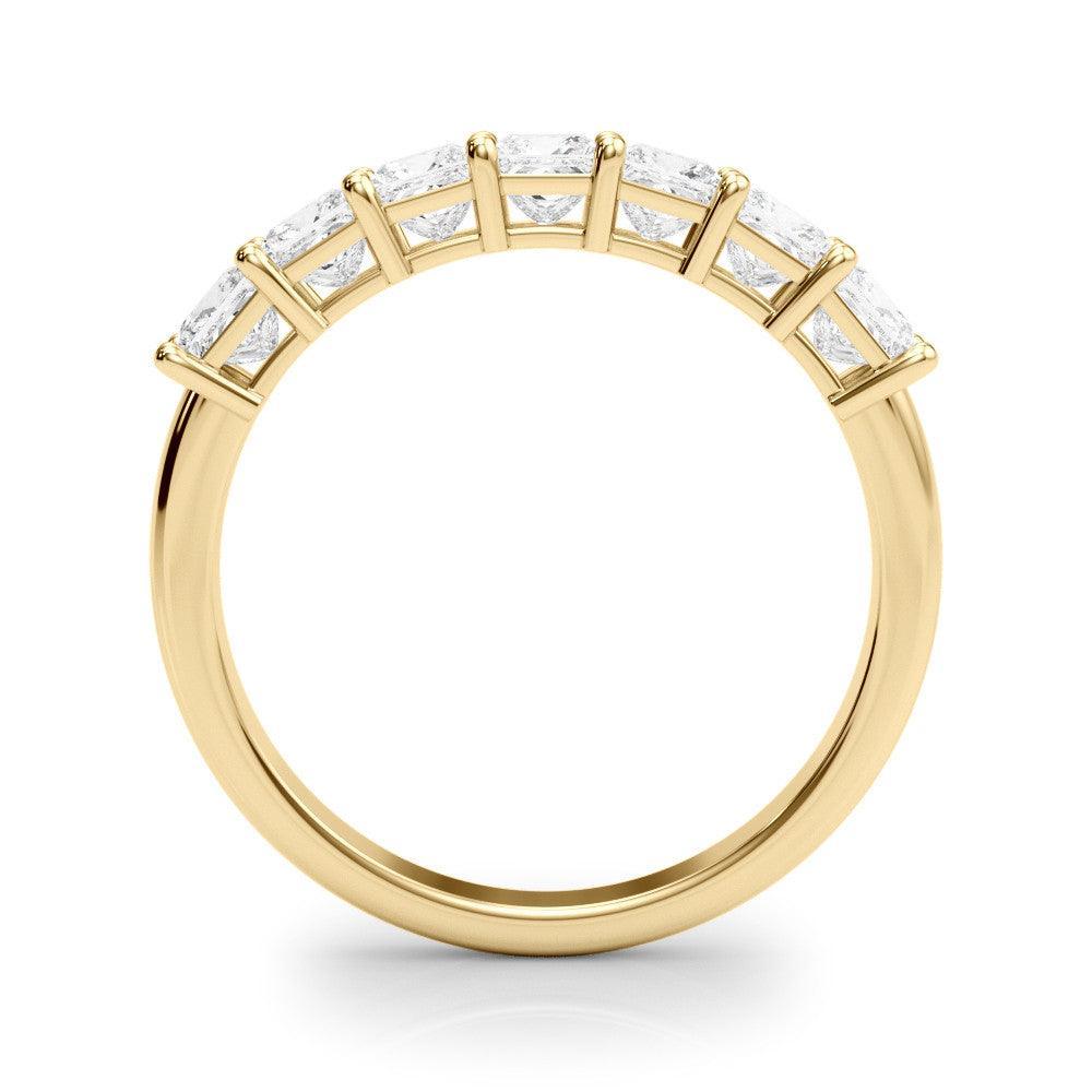 Meilleure 7 Stone Ring 1.0Ctw - Ring - gemstone - jewelry