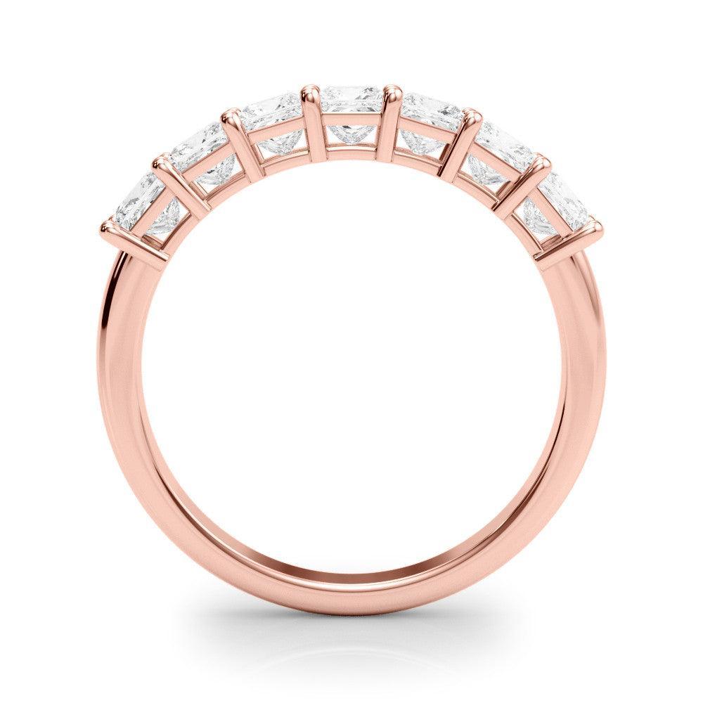 Meilleure 7 Stone Ring 1.0Ctw - Ring - gemstone - jewelry