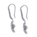Melina Earrings 2.00 Ct. T.W. - New World Diamonds - Earrings
