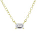 Mia Necklace - 1/2 Ct. - New World Diamonds - Necklace