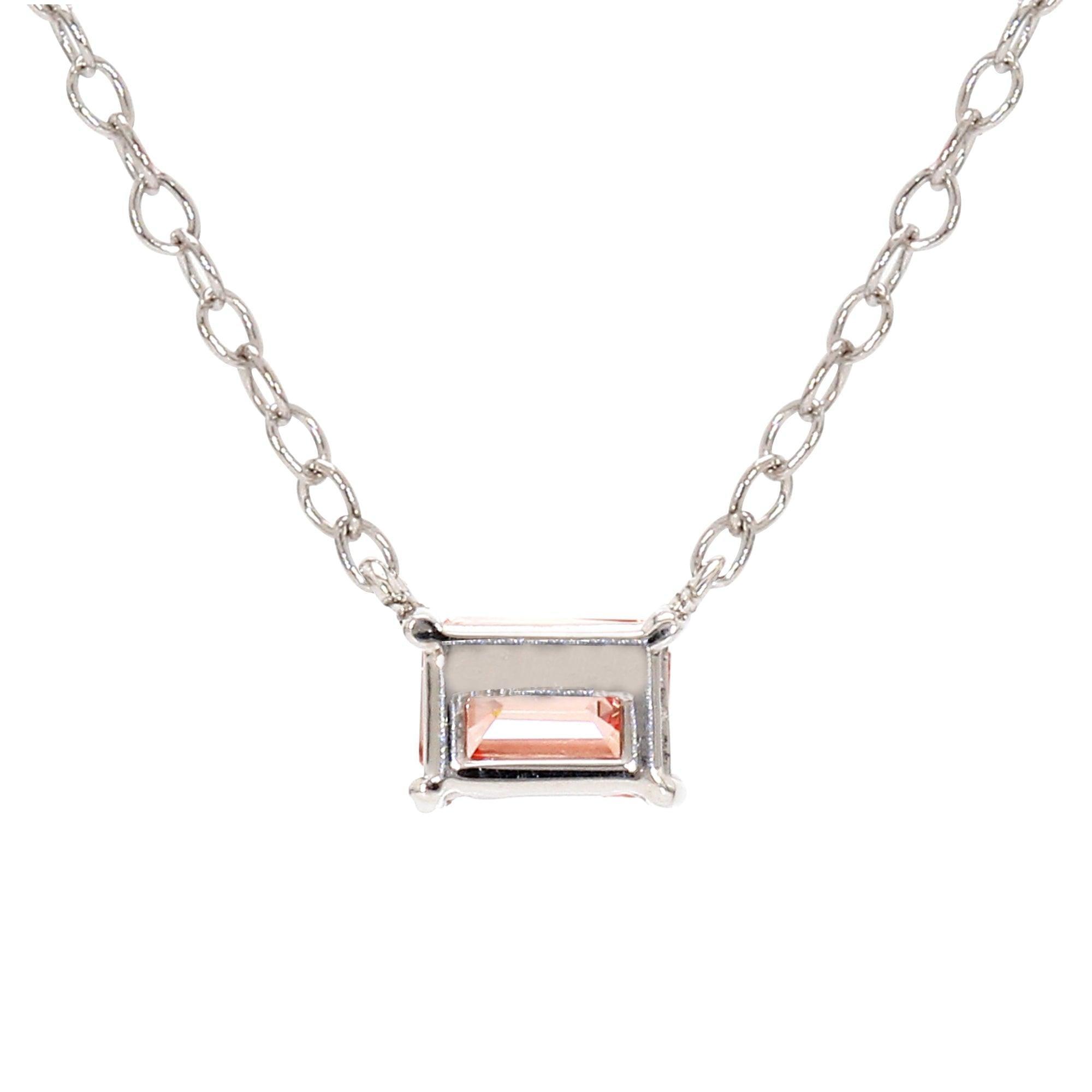 Mia Necklace - 1/3 Ct. - New World Diamonds - Necklace