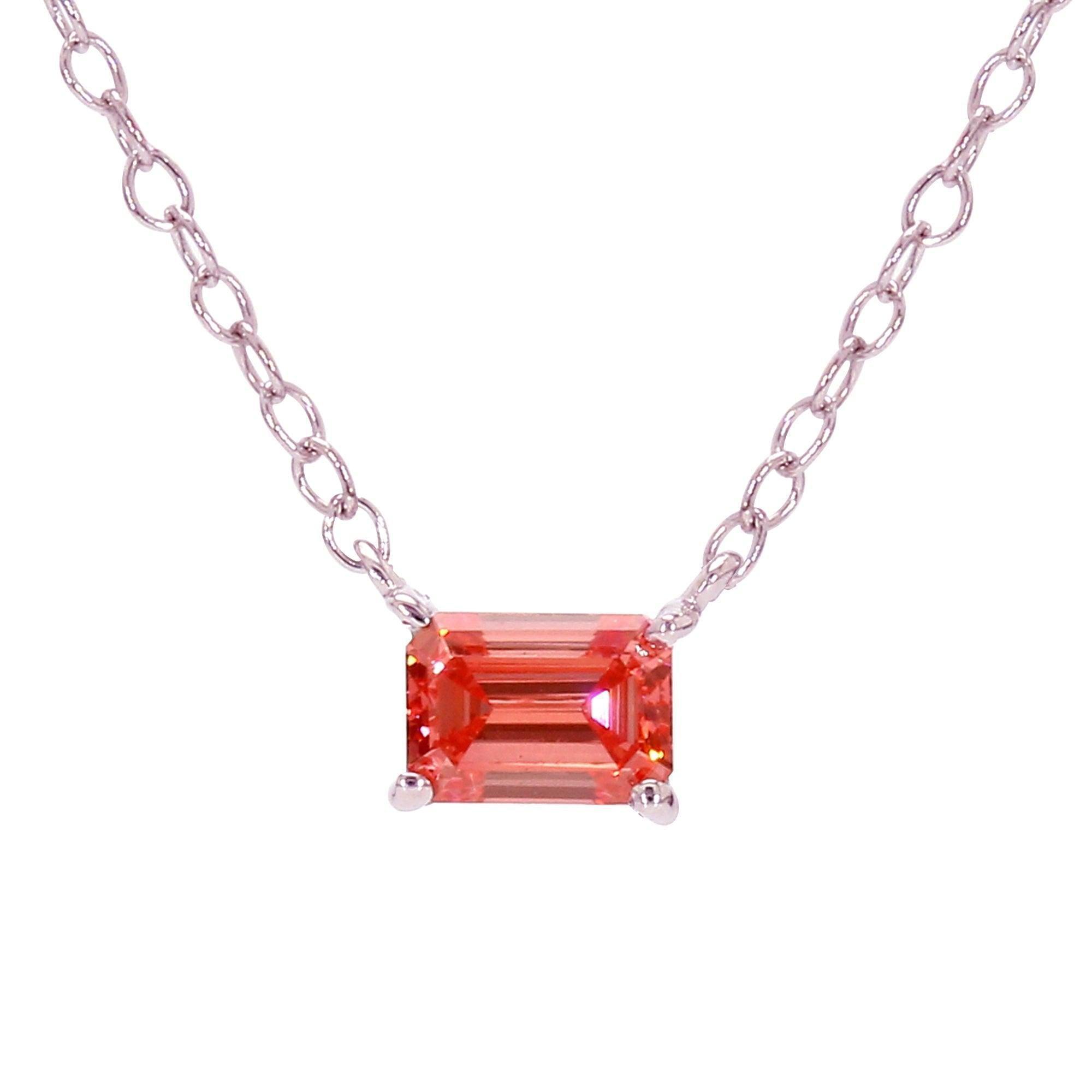 Mia Necklace - 1/3 Ct. - New World Diamonds - Necklace