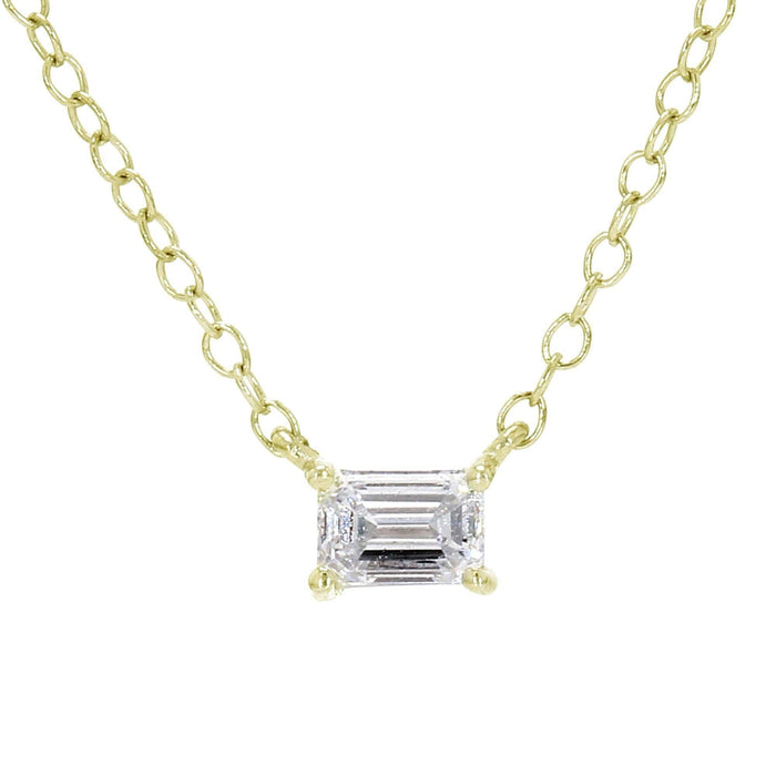 Mia Necklace - 1/3 Ct. - New World Diamonds - Necklace