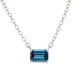 Mia Necklace - 3/4 Ct. - New World Diamonds - Necklace