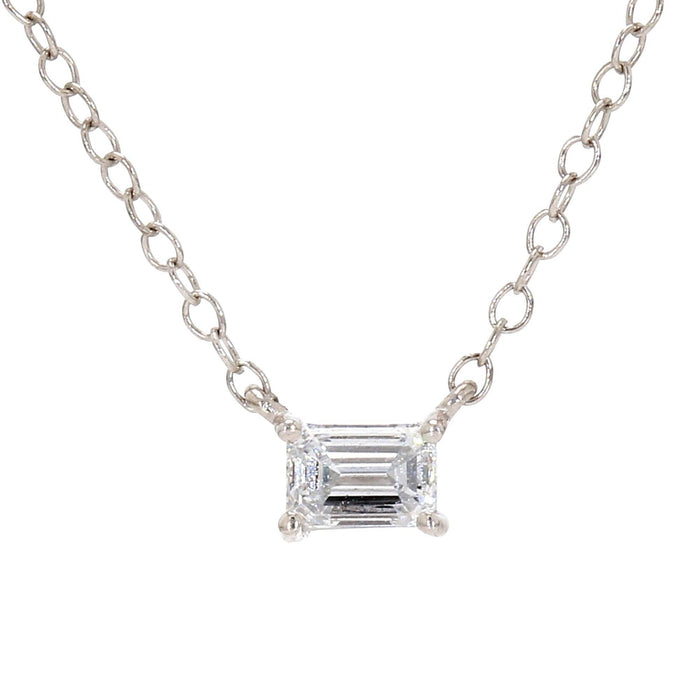 Mia Necklace - 3/4 Ct. - New World Diamonds - Necklace