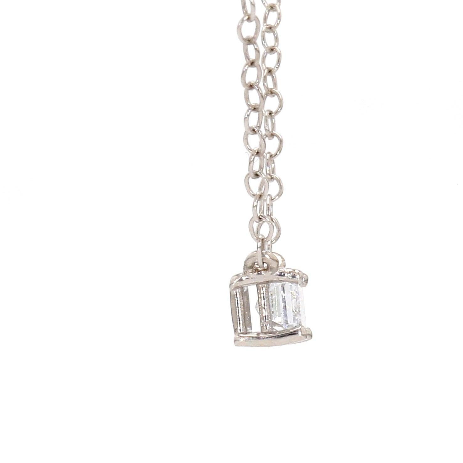 Mia Necklace - 3/4 Ct. - Necklace - gemstone - jewelry